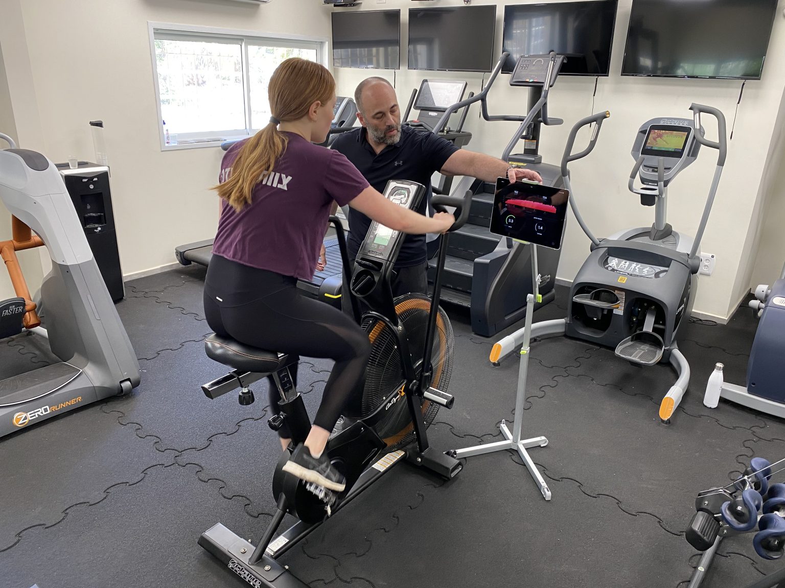 Fit & Tech מרכז כושר שיקומי טיפולי אזור השרון